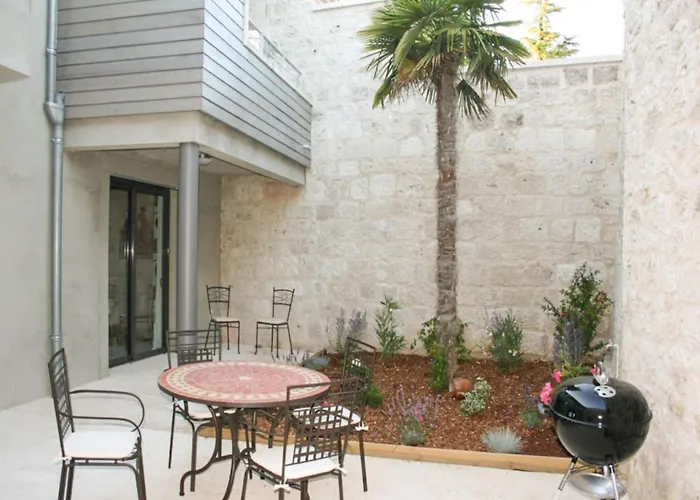 Nyaraló La Sempesserre Saint-Maurin